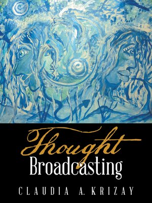 cover image of Thought Broadcasting